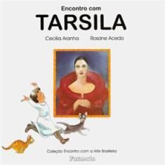 Livro - Encontro Com Tarsila