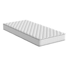 Colchão Solteiro Howie Misto D28 (17x88x188) Branco