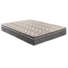 Colchão Viúva Ortopédico D45 / EP Anatômico Conforto Mega Firme Euro Pillow (128x188x25) - Paropas
