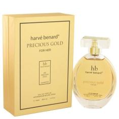 Perfume Feminino Harve Benard 100 Ml Eau De Parfum Spray