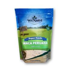 Maca Peruana 100% Pura em Pó 1kg Wenutri
