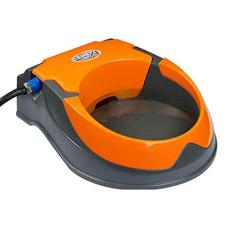 TRUQYS - Bebedouro Infinity - Laranja