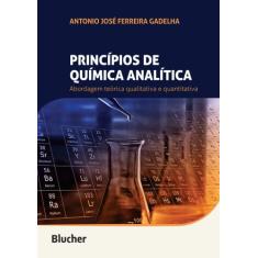 Princípios De Química Analítica - Edgard Blucher