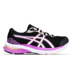 Tênis Asics Gel-Nagoya 5 Feminino Preto e Rosa Cor:Preto;Tamanho:39