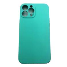 Capa Capinha para iphone 13 pro max tela 6.7 Silicone Aveludada Premiu