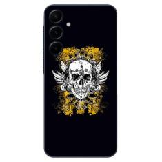 Capa Adesivo Skin374 Verso Para Samsung Galaxy A55 (2024) - KawaSkin