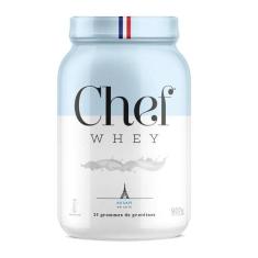 Chef Whey Protein Gourmet Zero Lactose 907g- Chef Whey, AU LAIT (AO LE