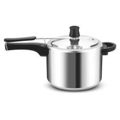 Panela de Pressão Rochedo Turbo Alumínio Polido 4,5L