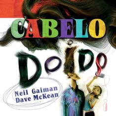 Livro - Cabelo doido
