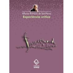Livro - Experiência crítica