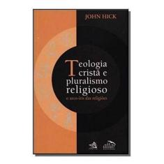 Teologia Cristã e Plural Religioso Sortido - ATTAR, Sortido