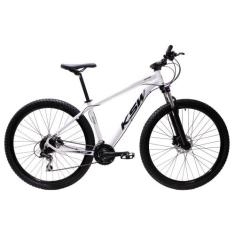 Bicicleta Aro 29 Bike Ksw 24 Marchas Shimano Acera Freio Hidraúlico., 