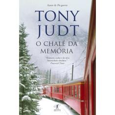 Livro - O chalé da memória