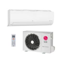 Ar Condicionado Split Hi Wall - Inverter R-32 - LG - Dual Inverter Com