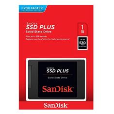 HD SSD 1TB Sandisk SDSSDA-1T00-G26