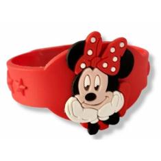 Pulseira Infantil Personagens Menino Menina - Deidara