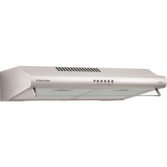 Depurador de Ar 60cm Electrolux DE60X, 3 Velocidades, Inox