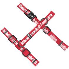 Peitoral H Future Pet NBA Logo para Cães - Tam. PP