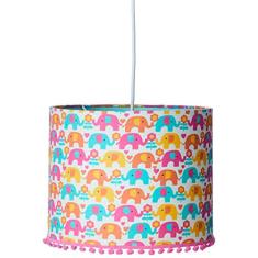 Pendente De Teto Carambola Luminárias Multicor