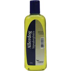 Shampoo Cepav Allerdog Hipoalergênico - 230 mL