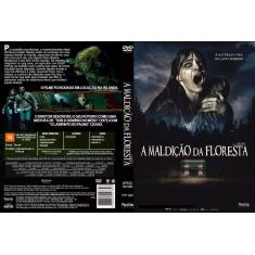 A Maldição Da Floresta [DVD]