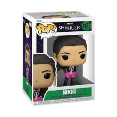 POP! SHE HULK - NIKKI #1133 - FUNKO