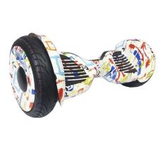 Hoverboard 10 Polegadas Grafite Original Skate Elétrico