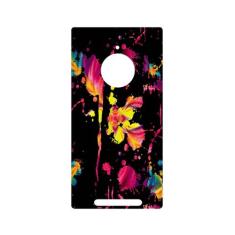 Capa Adesivo Skin206 Verso Para Nokia Lumia 830 Rm-984 - KawaSkin