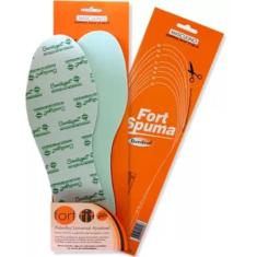 Palmilha Ajuste Sapato Tenis Grande Recortavel Anatomica FS11 - Fort S