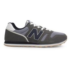 TENIS NEW BALANCE 373V2 MASCULINO TEAM AWAY GREY, Calçados Masculinos, CINZA, 39