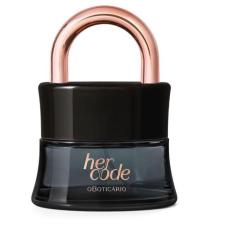 Her Code Eau de Parfum 50ml boticario