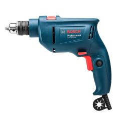 Furadeira de Impacto Bosch 3/8 GSB450, 450W VVR, Azul - 220V