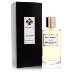 Perfume Feminino Gold Incense Mancera 120 Ml Eau De Parfum
