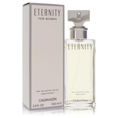 Perfume Feminino Eternity Calvin Klein 100 Ml Eau De Parfum