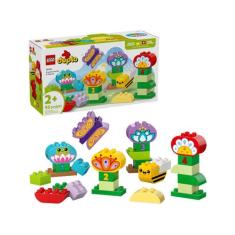 LEGO Jardim Criativo e Flores 10444