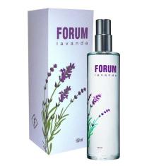 Forum Lavanda Feminino Deo Colônia 150Ml