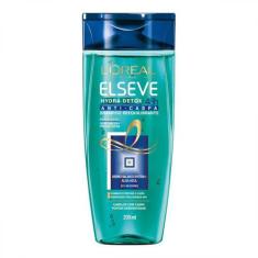 Shampoo Elseve Anticaspa Hydra Detox 200ml