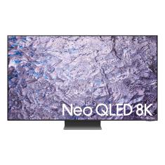 Samsung Smart TV 65" Neo QLED 8K QN800C 2023, Mini Led, Painel 120hz, Processador com IA 65"