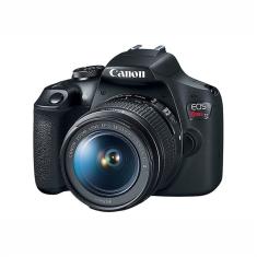 Câmera Canon Rebel Ef-s T7 Kit 18-55mm Is Ii 24.1mp Wi-fi