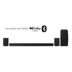 Soundbar Samsung Hw-q930c Wireless Dolby Atmos  Sincronia Son