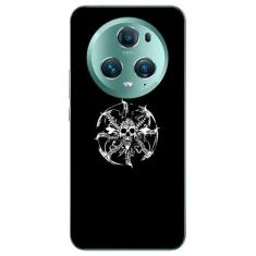 Capa Adesivo Skin016 Verso Para Honor Magic 5 Pro - KawaSkin