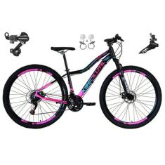 Bicicleta Aro 29 Absolute Hera 21v Câmbios Shimano Freio a Disco Hidrá