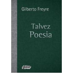Livro - Talvez poesia