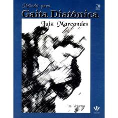 Método Para Gaita Diatônica - 1º Volume
