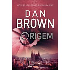 Livro - Origem (Robert Langdon - Livro 5)