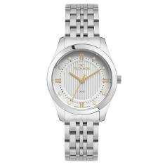 Relógio Technos Feminino Boutique Prata - 2036MSY/1K 2036MSY/1K-Feminino