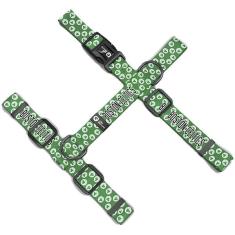 Peitoral H Future Pet NBA Celtics para Cães - Tam. PP