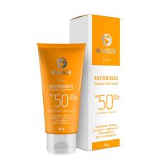 Protetor Solar Facial Anasol Antirrugas FPS50 com 60g 60g