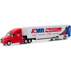 Miniatura Caminhão Kenworth T2000 Transporter Indycar 1/64