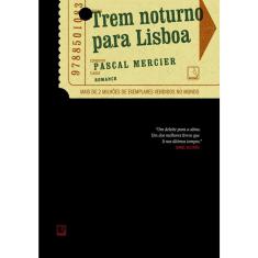 Trem Noturno Para Lisboa
